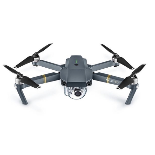DJI mavic pro 2 drone huren