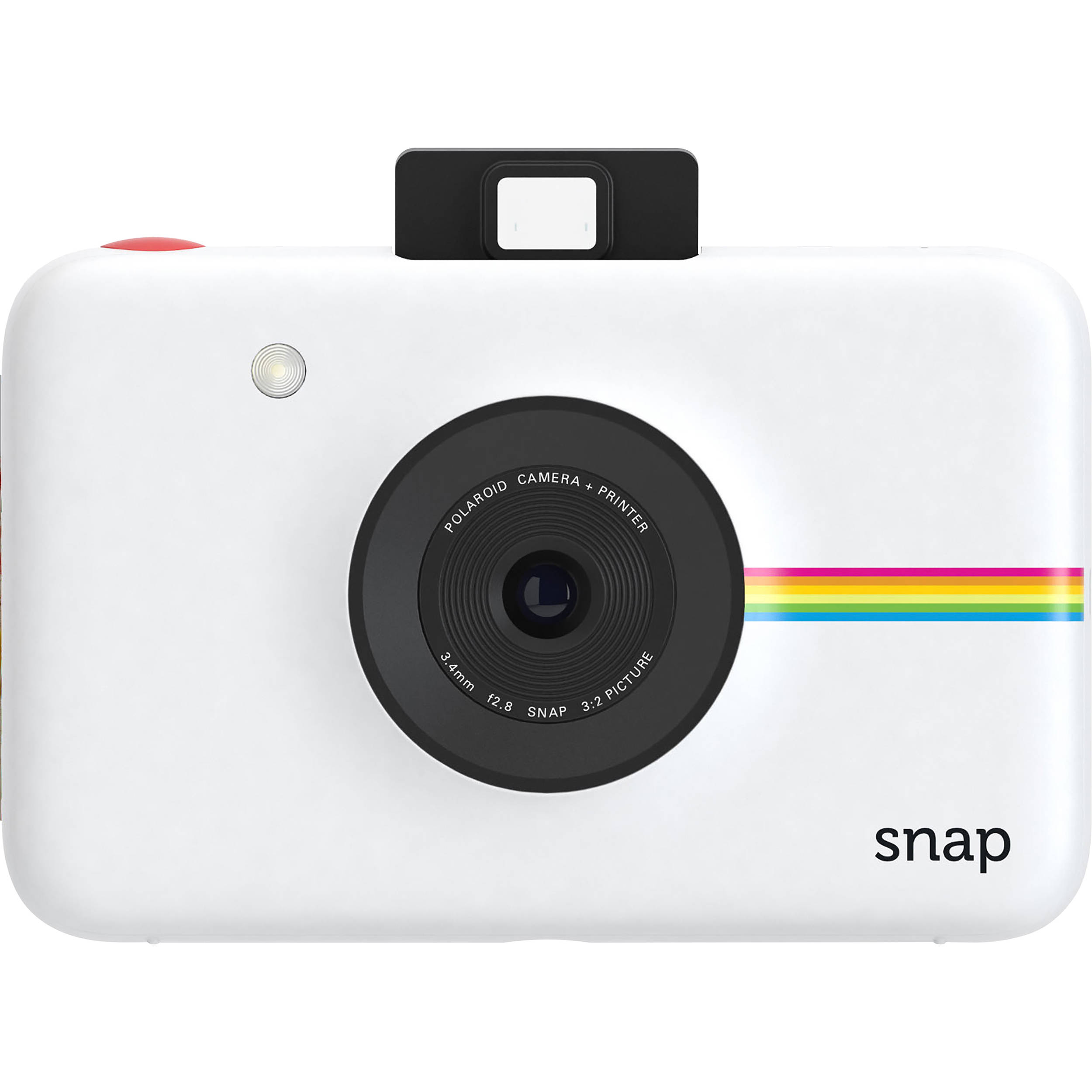 Aanvrager Makkelijk te lezen hulp in de huishouding Polaroid SNAP huren - Camera Huren Amsterdam