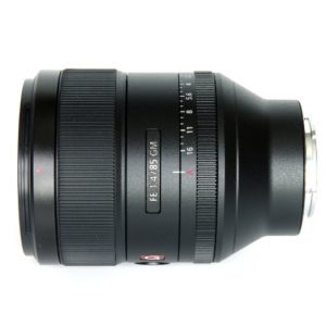 Sony 18-55mm f3.5-5.6 DT SAM II A Mount Lens huren