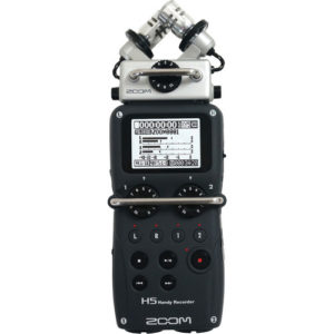 Zoom H6 audio recorder huren
