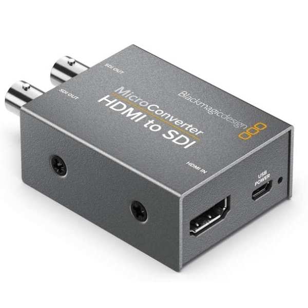 BLACKMAGIC SDI naar HDMI CONVERTER huren