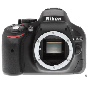 Nikon D5200 huren