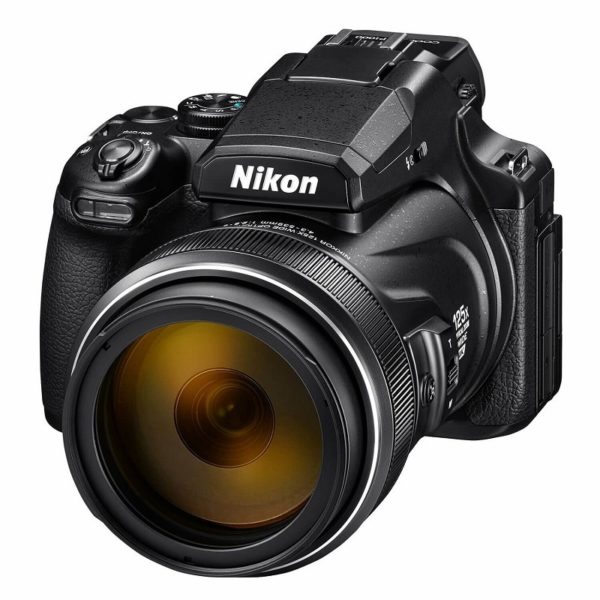 Nikon Coolpix P1000 Mega zoom camera huren