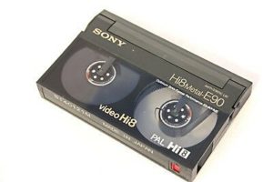 Hi8 cassette kopen