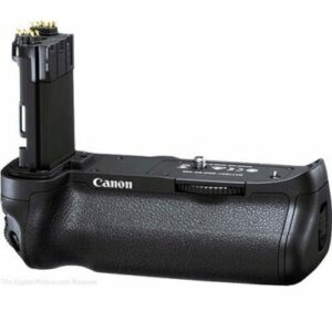 Batterij Grip voor Canon 5d mark IV -BG-E20 huren
