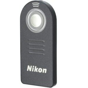 Nikon ML-L3 draadloze afstandsbediening huren