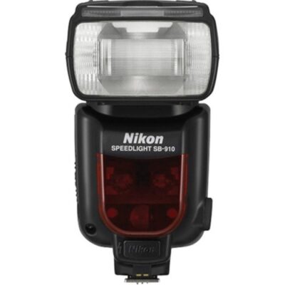 Nikon SB910 flash huren