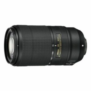 Nikon AF-P 70-300mm f/4.5-5.6E ED VR huren