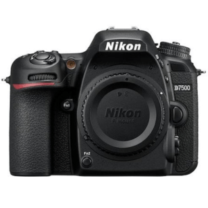 Nikon D7500 huren