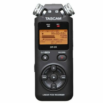 Tascam DR-05 V2 audio recorder huren