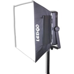 LEDGO LG-900CSC 54W bi-color led lamp + Softbox huren